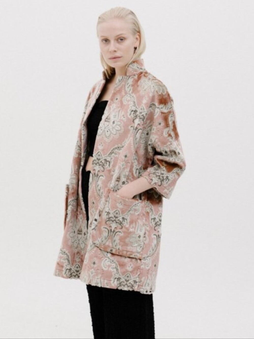 Priory coat